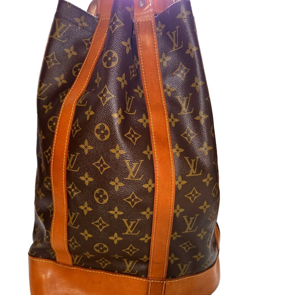 Louis Vuitton Handbags - Authentic Louis Vuitton Randonnee